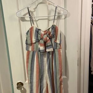 american eagle jumpsuit